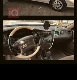 تۆیۆتا کرێستا